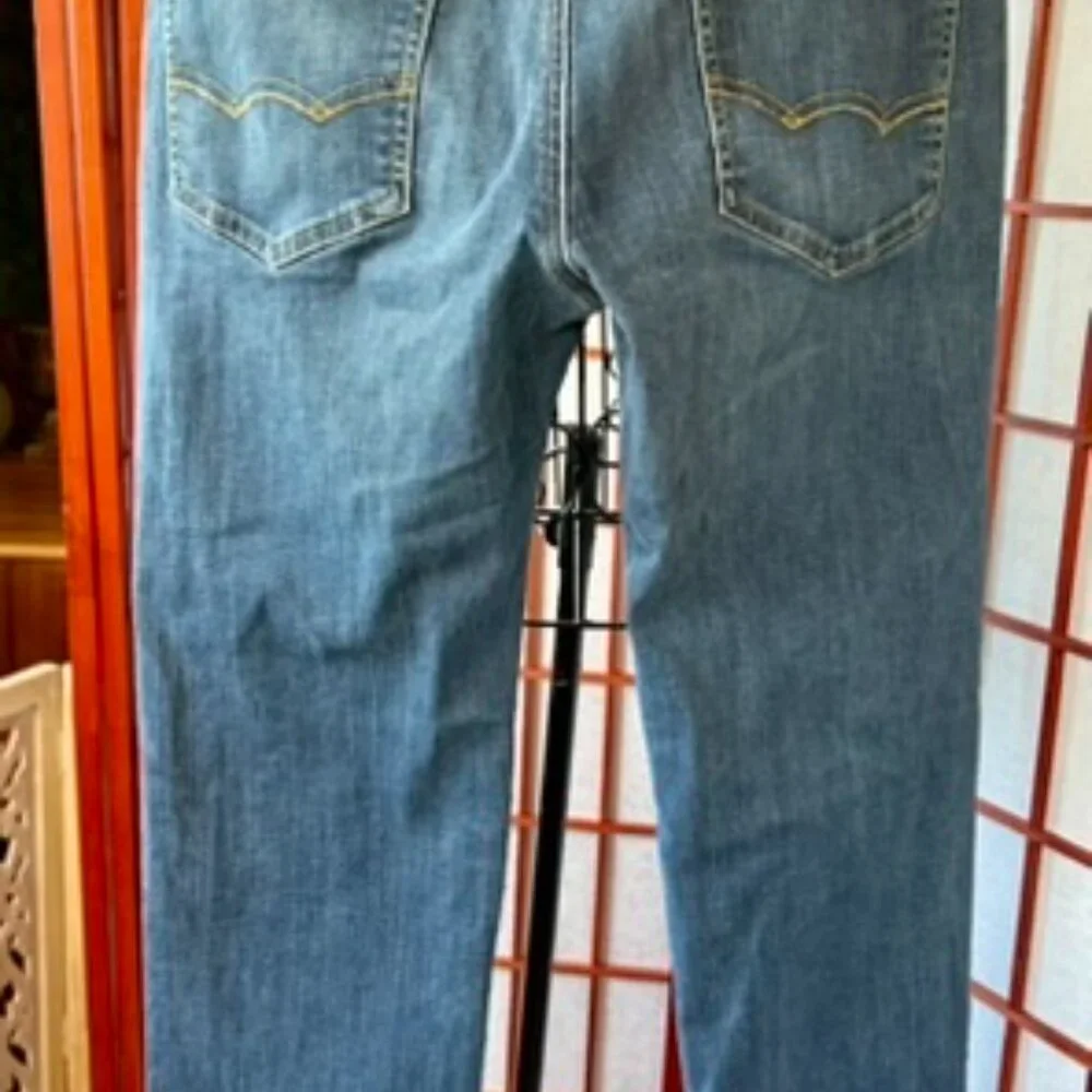 American Eagle Outfitters Extreme Flex Men's Jeans 32x32 * Preloved - Picture 4 of 7